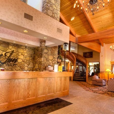 The Inn At Holiday Valley Ellicottville Exteriör bild