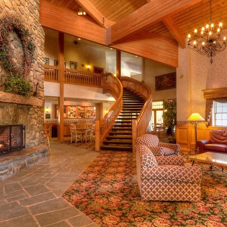 The Inn At Holiday Valley Ellicottville Exteriör bild