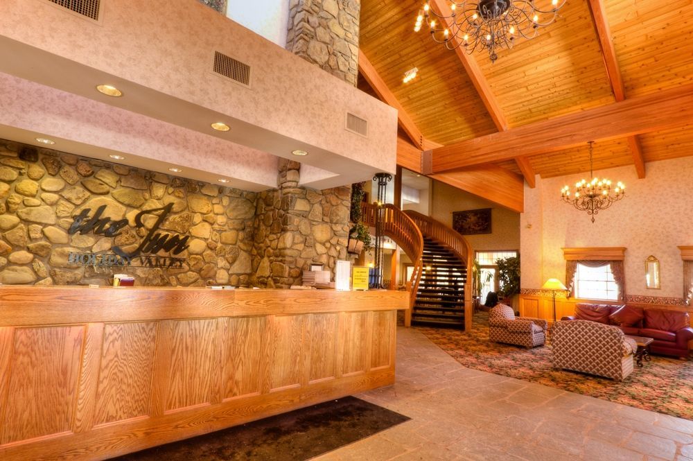 The Inn At Holiday Valley Ellicottville Exteriör bild