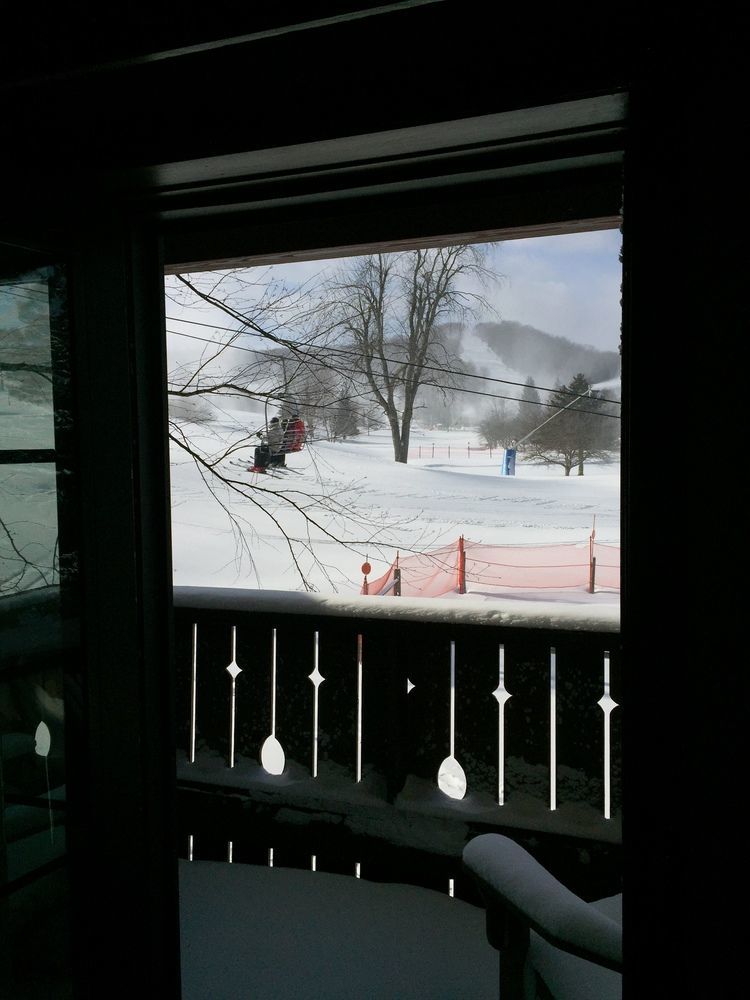 The Inn At Holiday Valley Ellicottville Exteriör bild