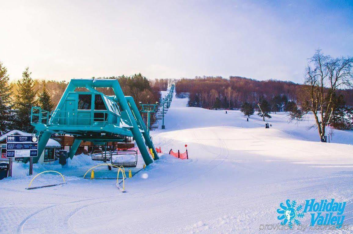 The Inn At Holiday Valley Ellicottville Exteriör bild
