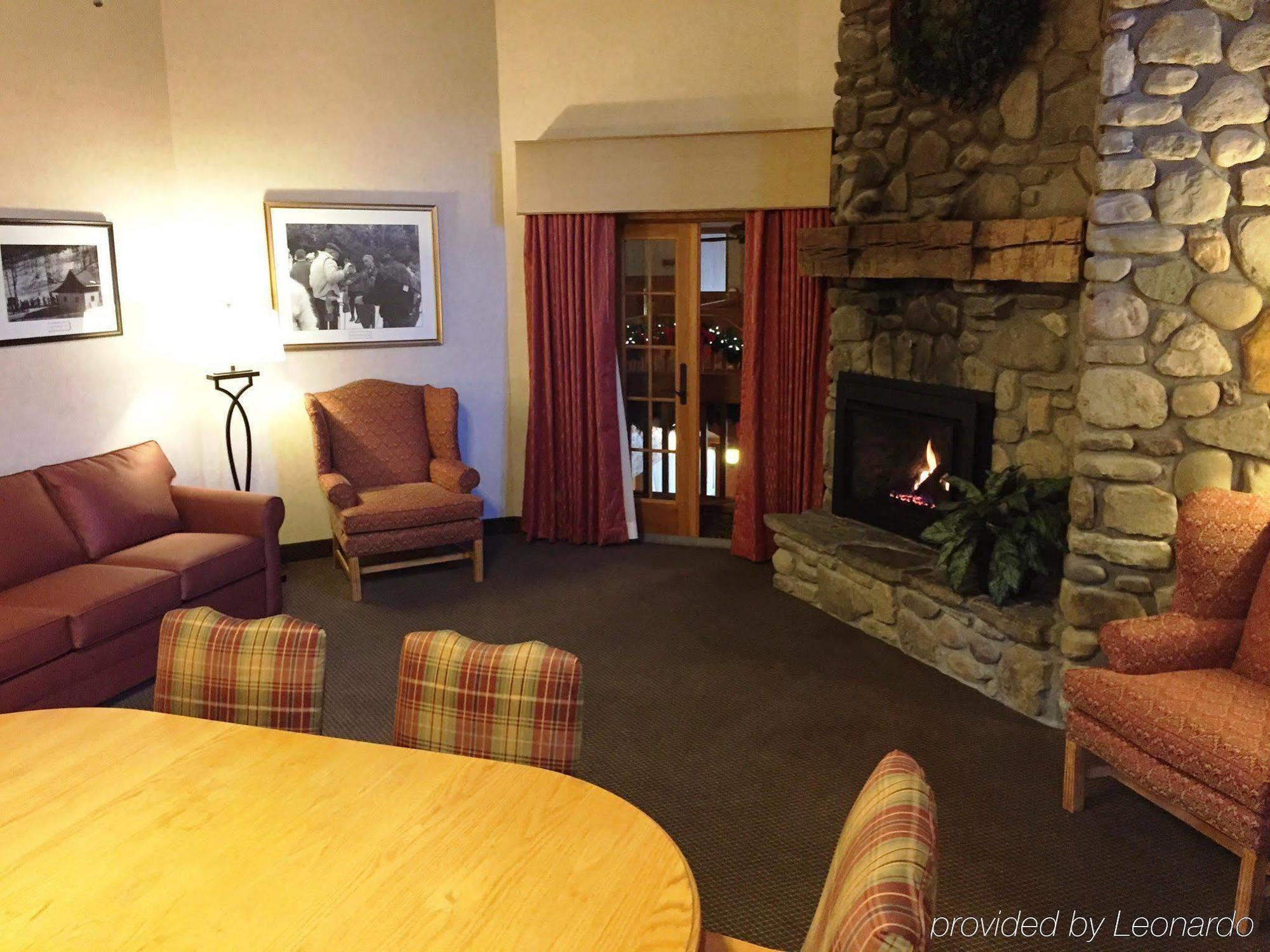 The Inn At Holiday Valley Ellicottville Exteriör bild