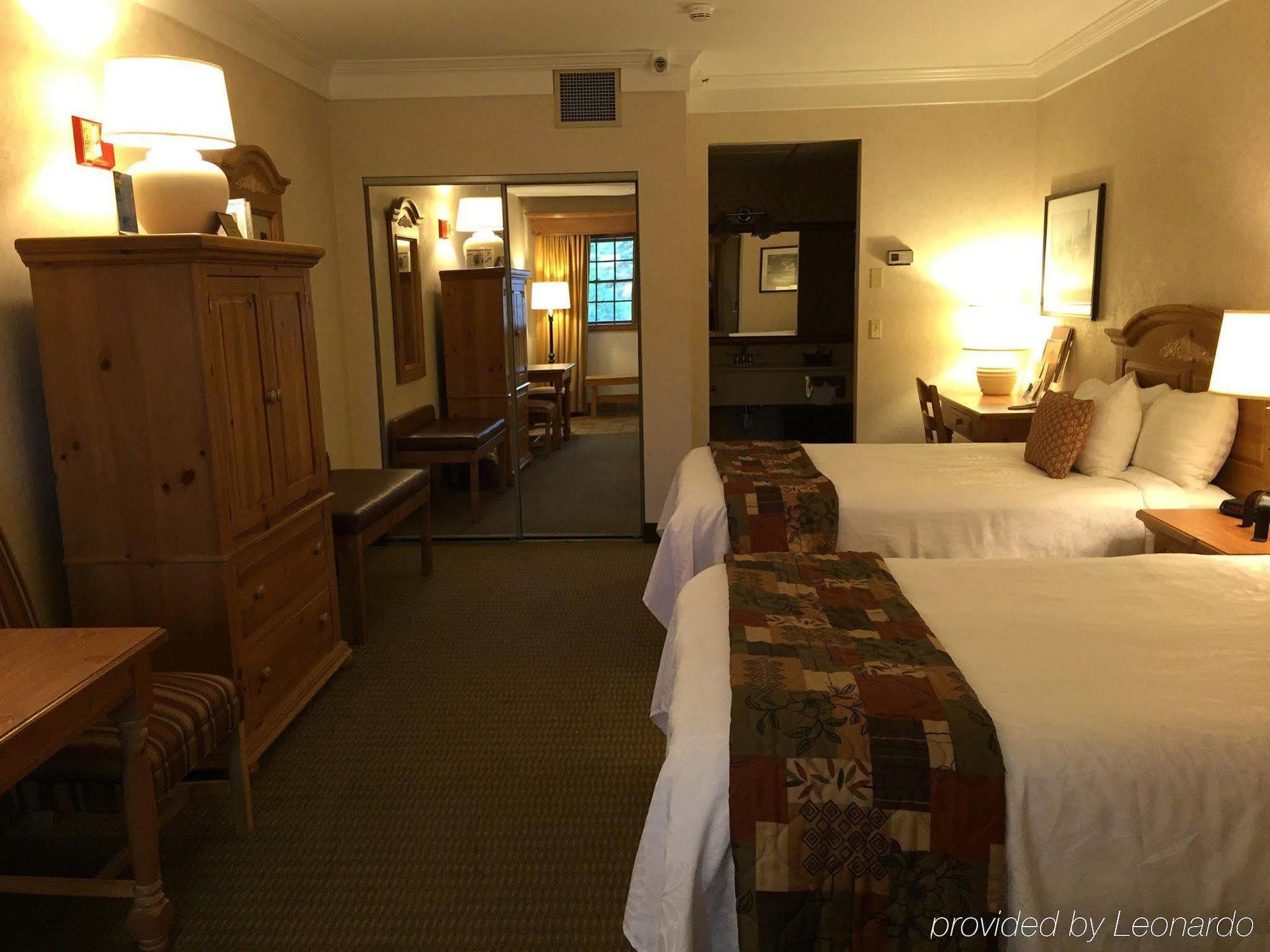 The Inn At Holiday Valley Ellicottville Exteriör bild