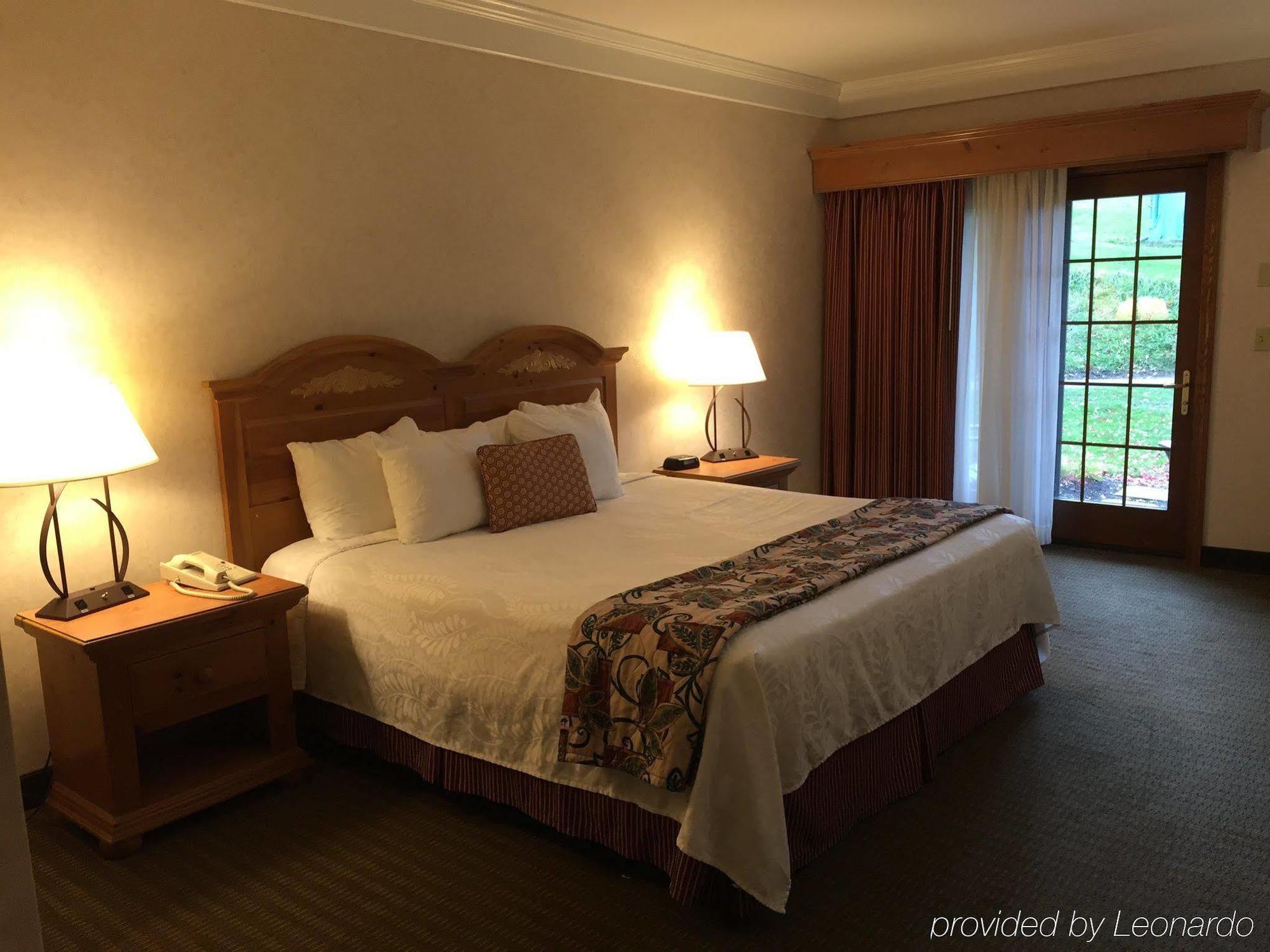 The Inn At Holiday Valley Ellicottville Exteriör bild