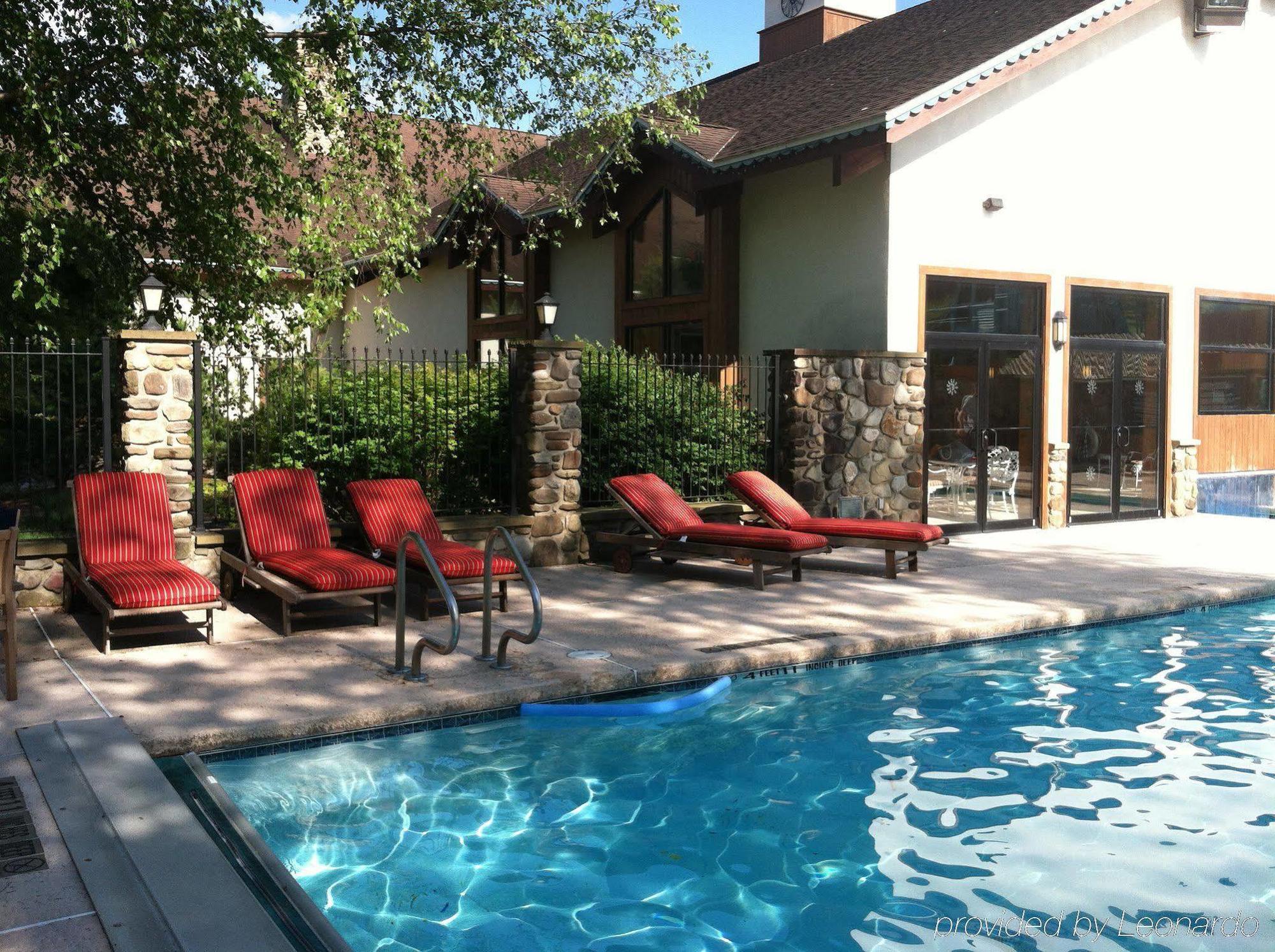 The Inn At Holiday Valley Ellicottville Exteriör bild