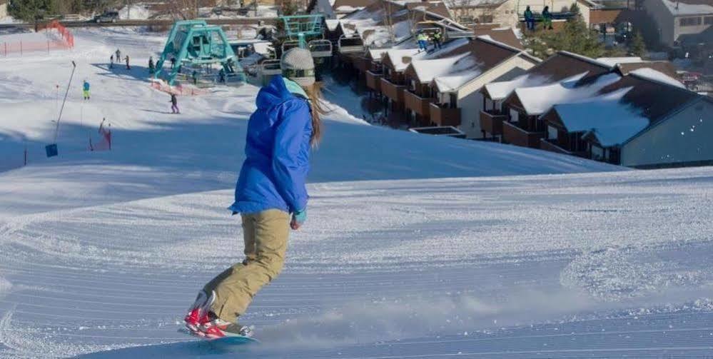 The Inn At Holiday Valley Ellicottville Exteriör bild