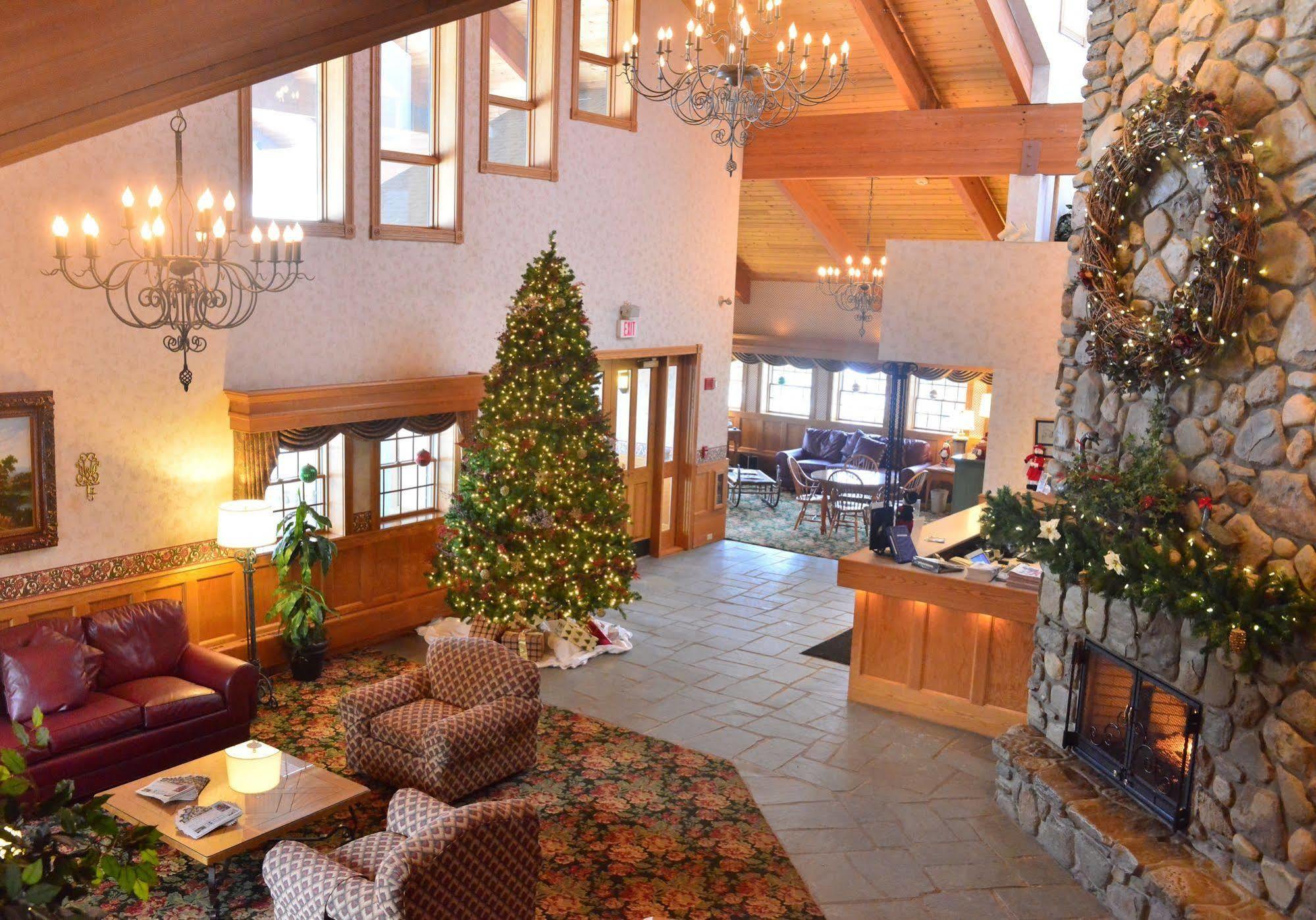 The Inn At Holiday Valley Ellicottville Exteriör bild