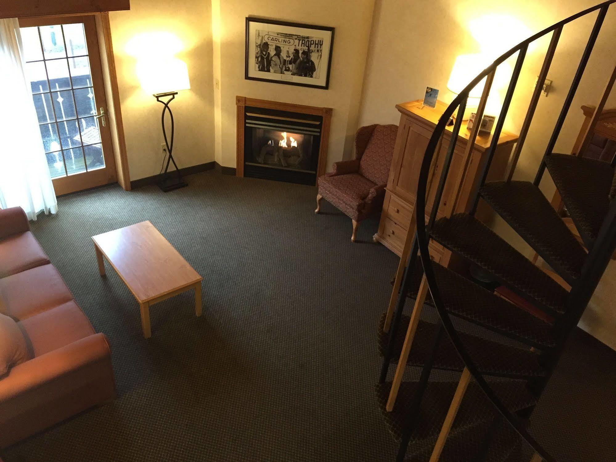 The Inn At Holiday Valley Ellicottville Exteriör bild