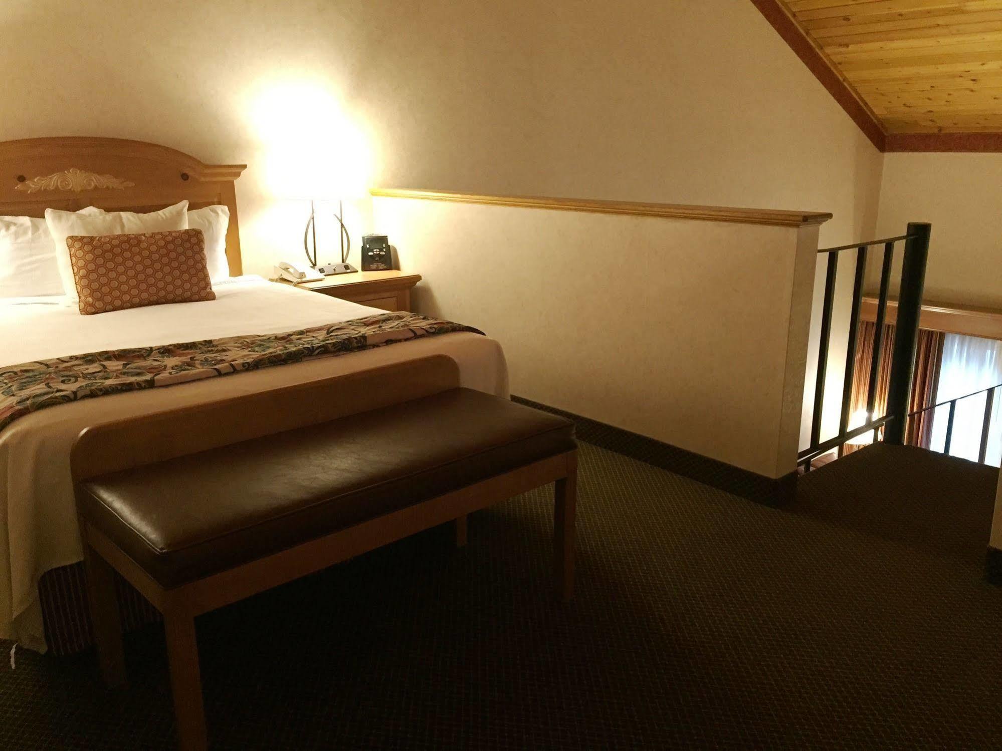 The Inn At Holiday Valley Ellicottville Exteriör bild