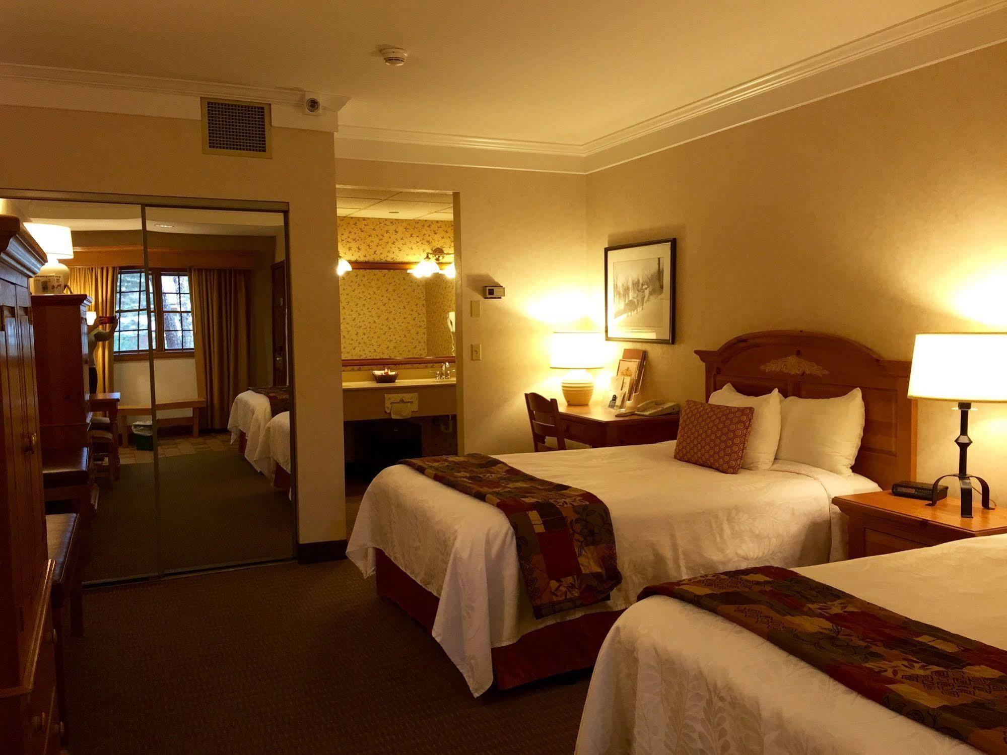 The Inn At Holiday Valley Ellicottville Exteriör bild
