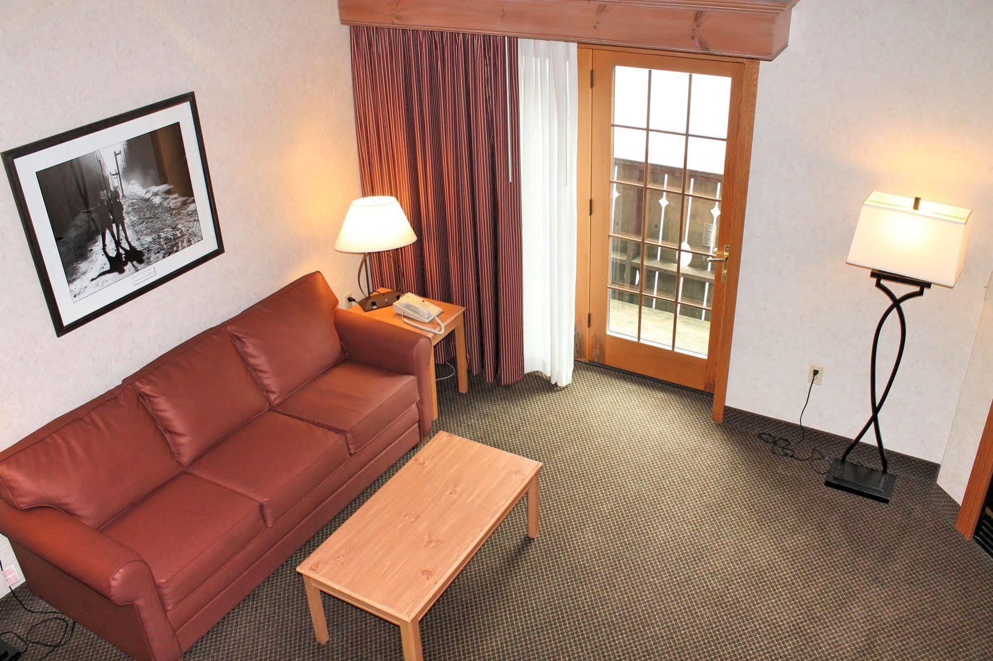 The Inn At Holiday Valley Ellicottville Exteriör bild