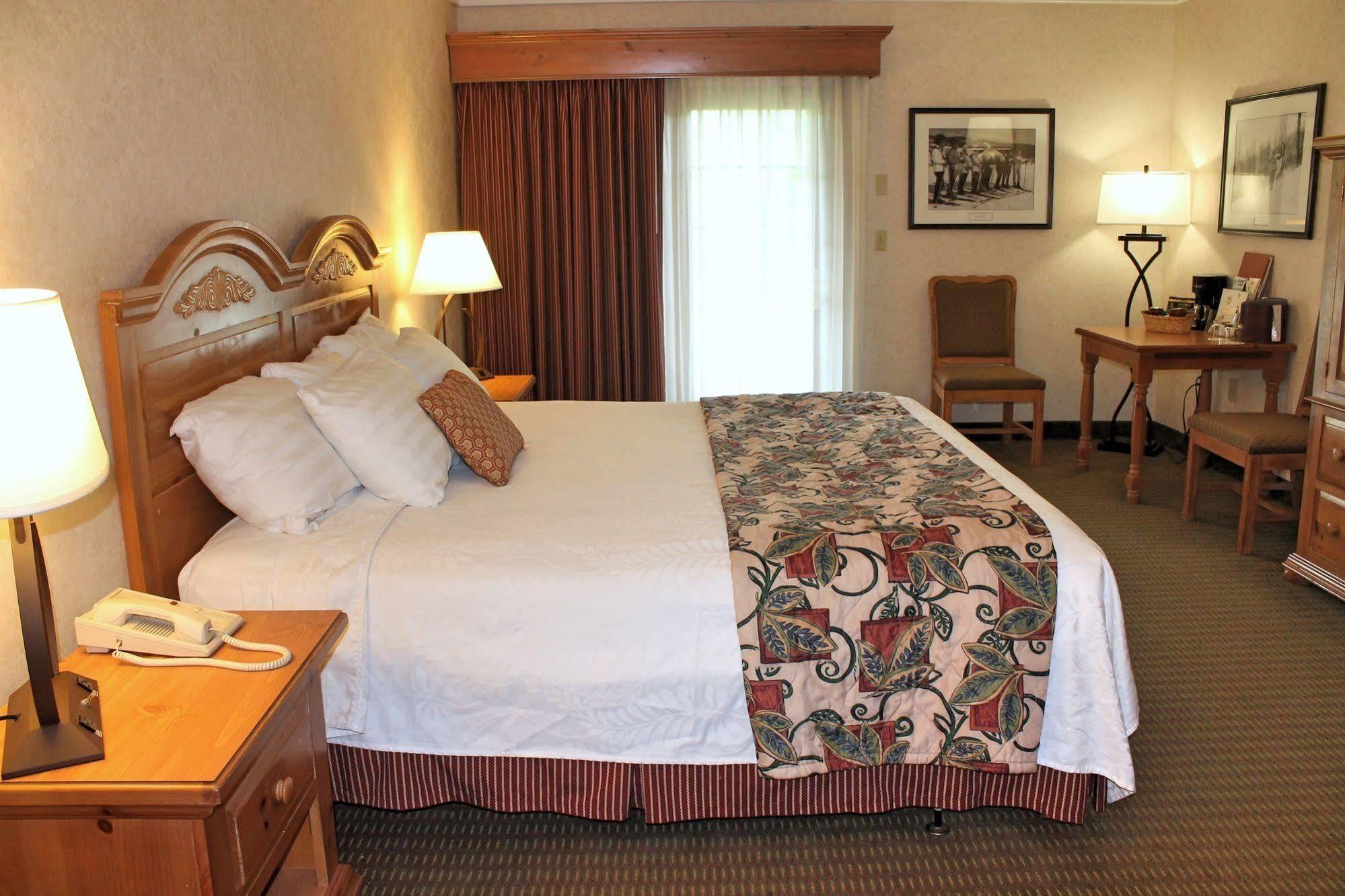 The Inn At Holiday Valley Ellicottville Exteriör bild