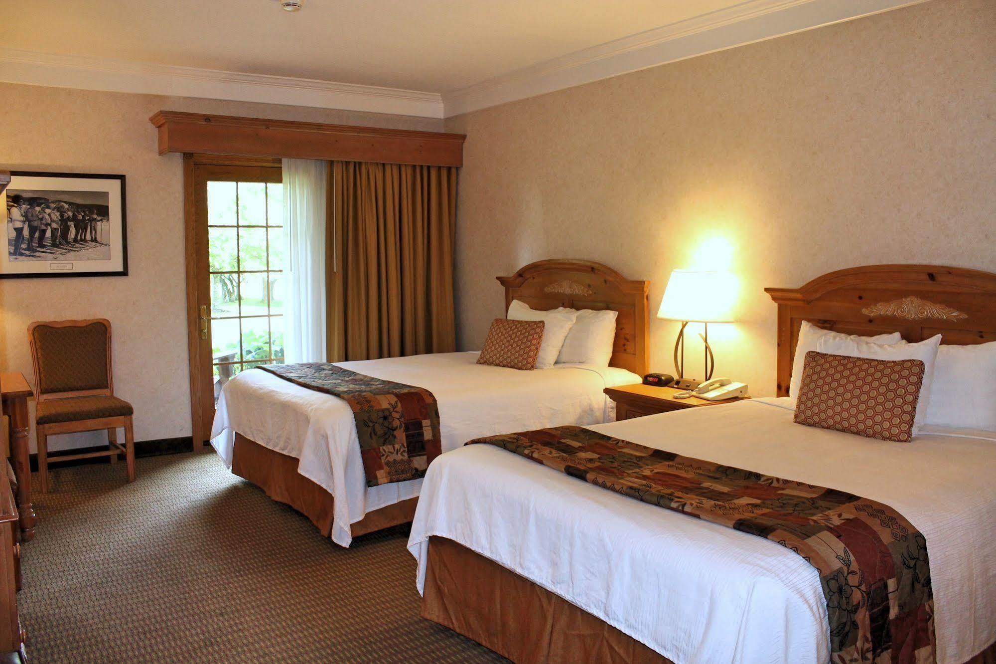 The Inn At Holiday Valley Ellicottville Exteriör bild
