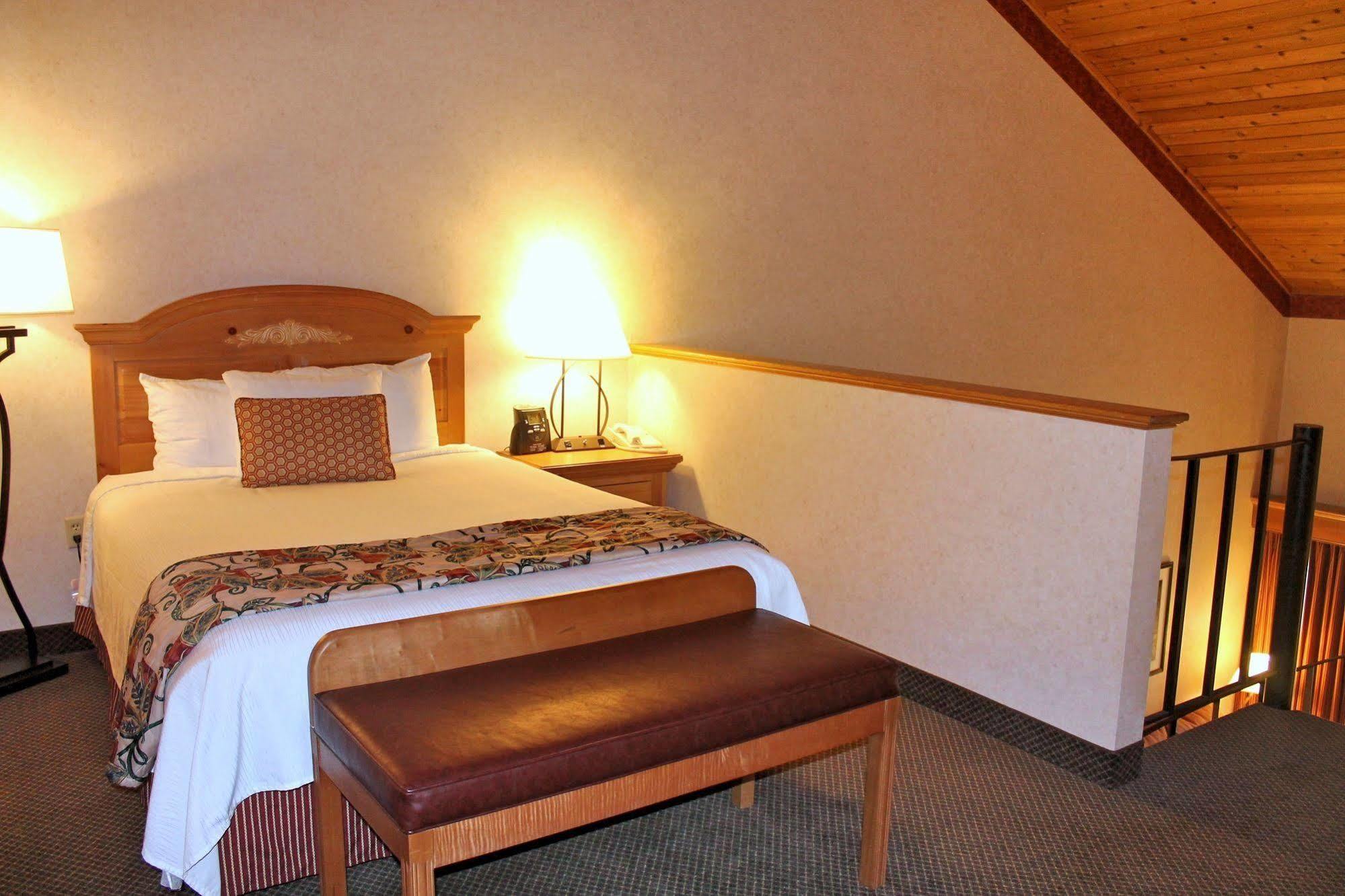 The Inn At Holiday Valley Ellicottville Exteriör bild