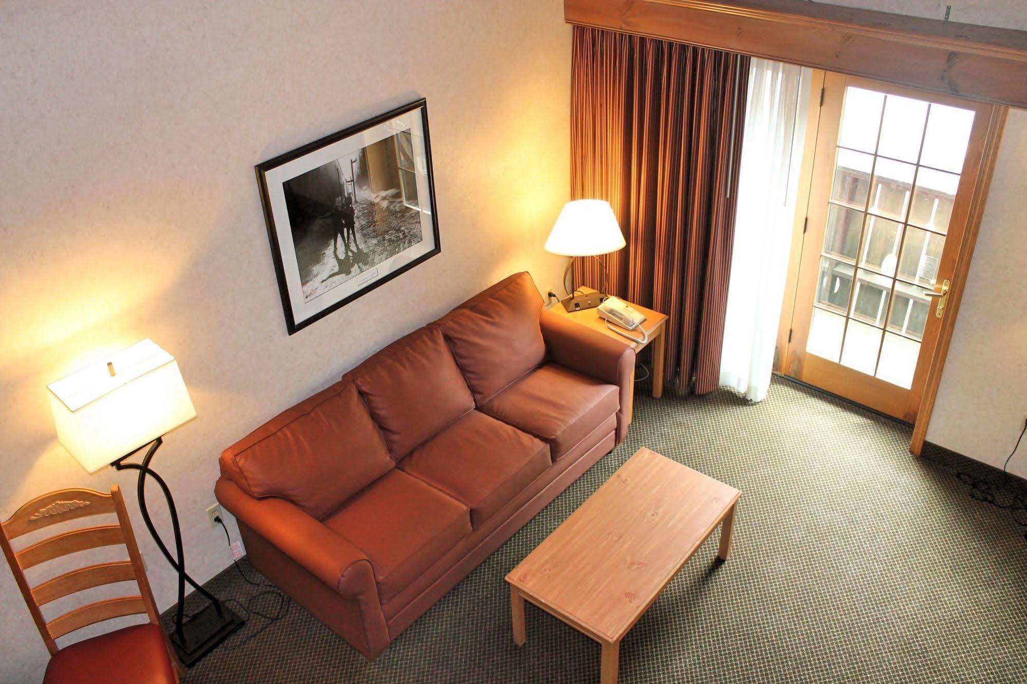 The Inn At Holiday Valley Ellicottville Exteriör bild