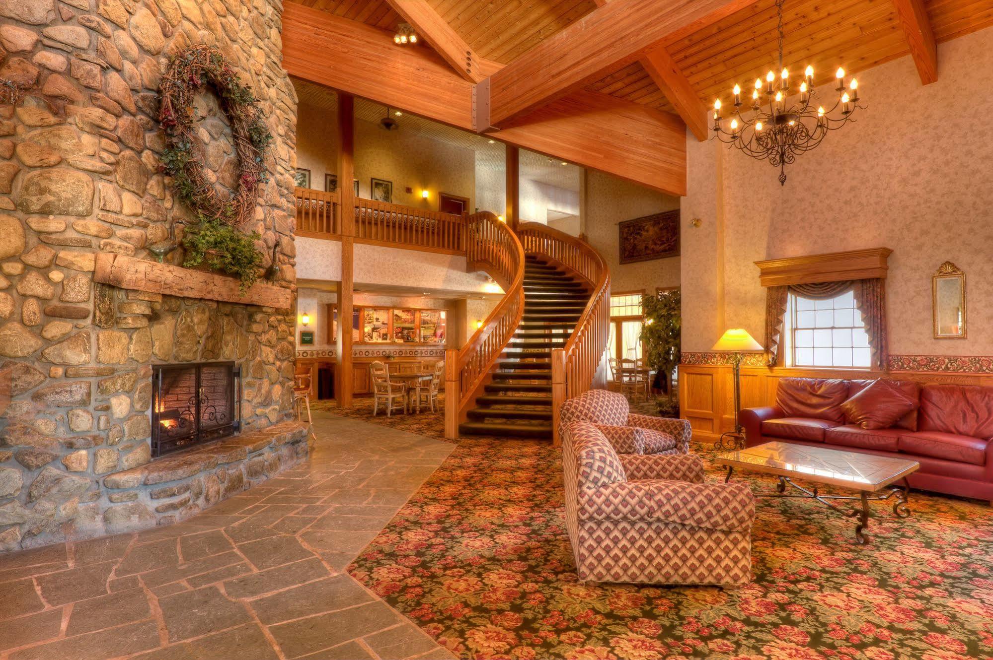 The Inn At Holiday Valley Ellicottville Exteriör bild